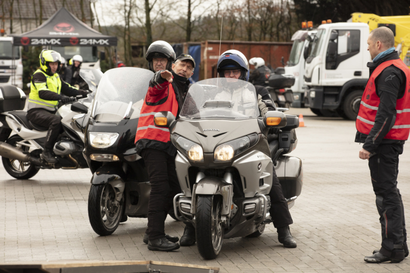 Dag Van De Motorrijder, VSVZandhoven